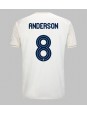 Billige Nottingham Forest Elliot Anderson #8 Bortedrakt 2025-26 Kortermet